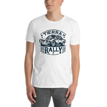 Cargar imagen en el visor de la galería, Camiseta Retro Tierra de Rally