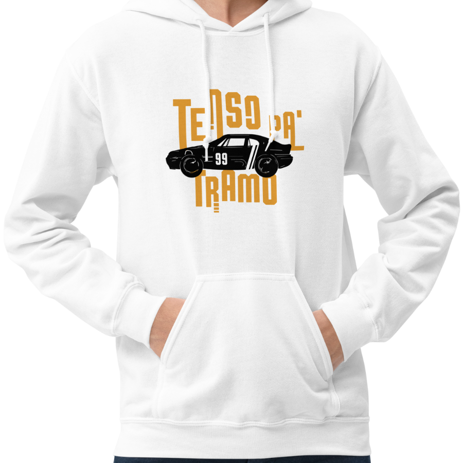 Sudadera Tenso pal Tramo